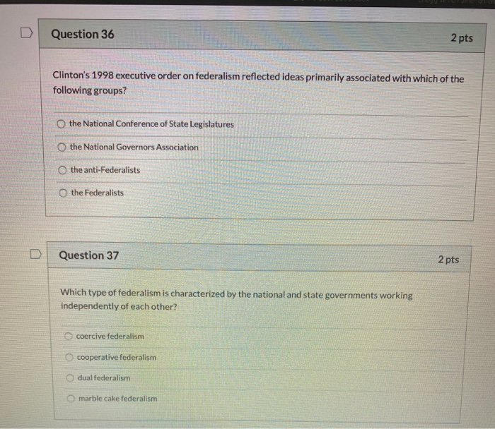 solved-d-question-36-2-pts-clinton-s-1998-executive-order-on-chegg