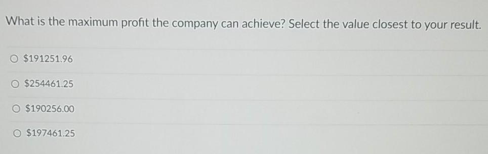 Solved These are all based off of the question from picture | Chegg.com
