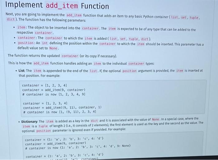 item assignment in string python