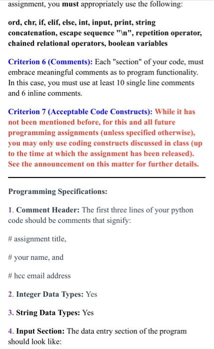 Solved Instructions: Control Flow Processing This | Chegg.com