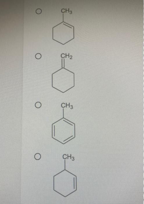 Solved Dehydration of Cyclohexanol OH H3PO, H,SO + H2O Give | Chegg.com