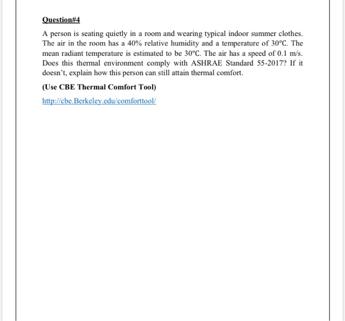 Solved Question 1 Atmospheric Air At Pressure Of 1 Atm An