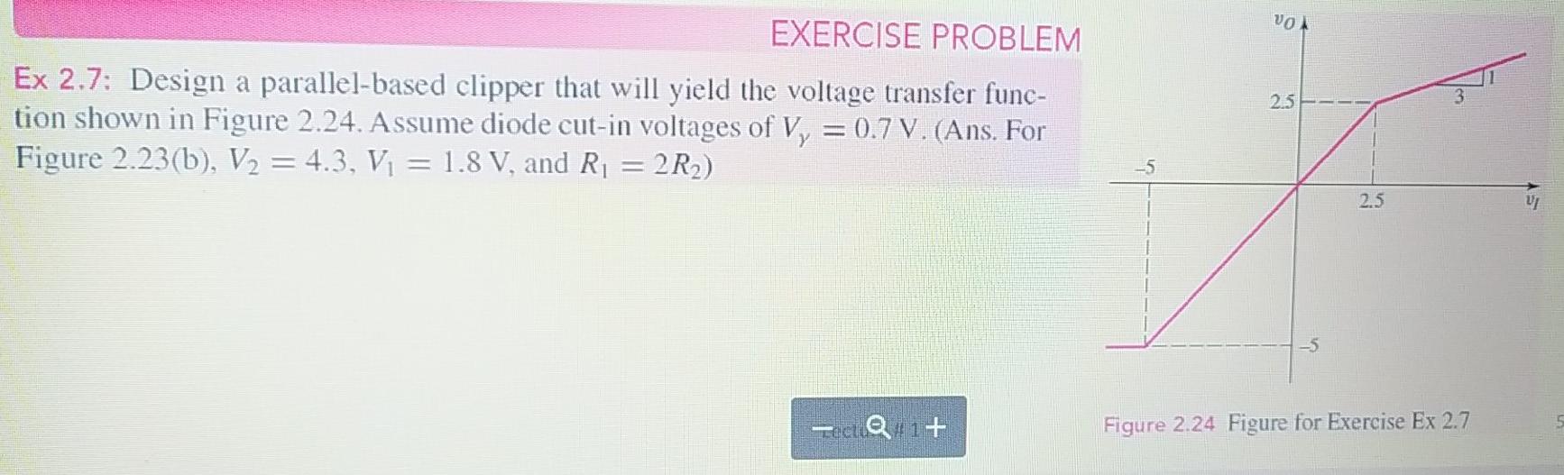 Solved VON EXERCISE PROBLEM Ex 2.7: Design A Parallel-based | Chegg.com