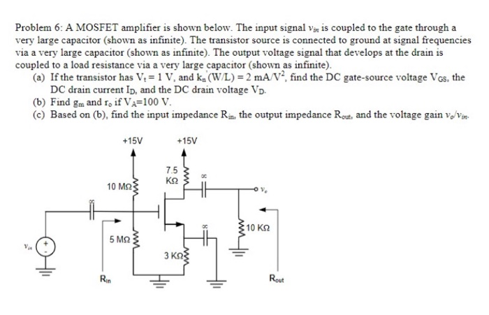 Solved Modify the operational amplifier design to obtain: 1. | Chegg.com