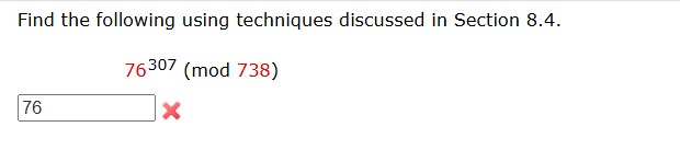 Solved Find the following using techniques discussed in | Chegg.com