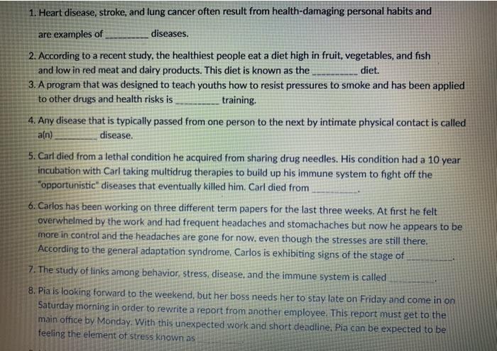 Did you know that being healthy keeps you from diseases, like heart disease  and cancer? Read on to know MORE REASONS WHY YOU SHOULD STAY…