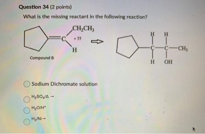 Solved Which Of The Following Compounds Is Expected To Give | Chegg.com