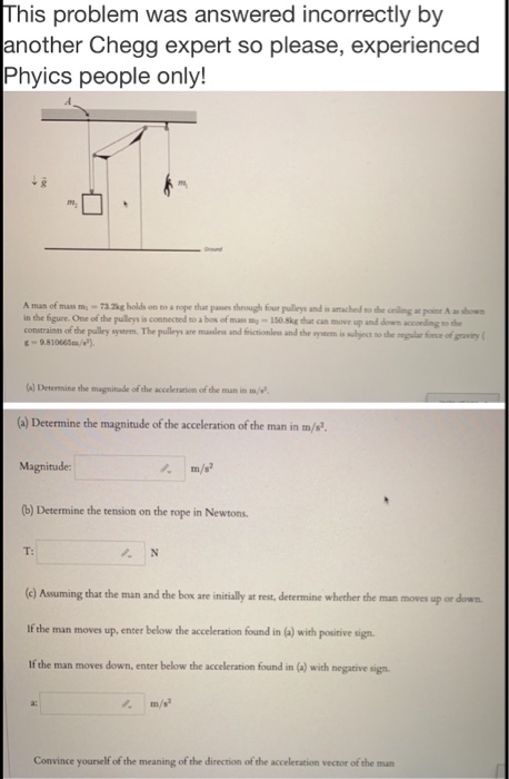 Solved i cannot seem to figure out the answer to A and C... | Chegg.com