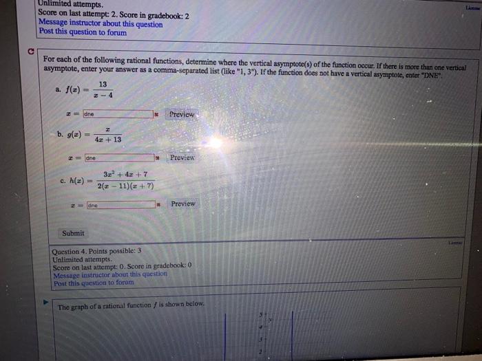 Solved 2 2 Complete the following statements. a As+ - 2./(*) | Chegg.com