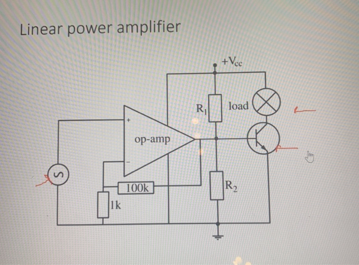 linear power amplifier