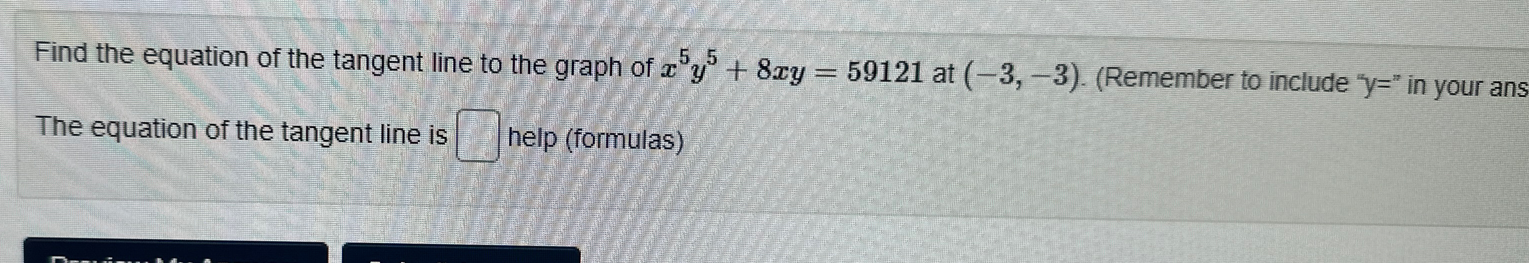 solved-find-the-equation-of-the-tangent-line-to-the-graph-of-chegg