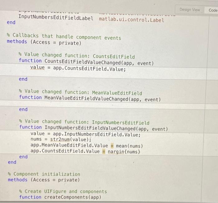 Solved How do I display the number of inputs from 'input | Chegg.com