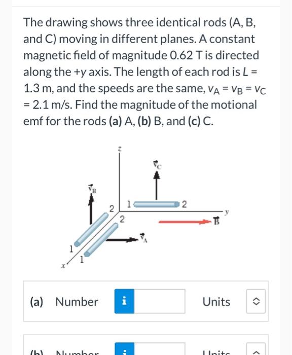 Solved 2. Please help solve the following physics. Problem | Chegg.com