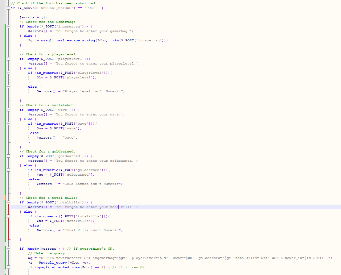 html php sql coding: Im having issuse with my | Chegg.com