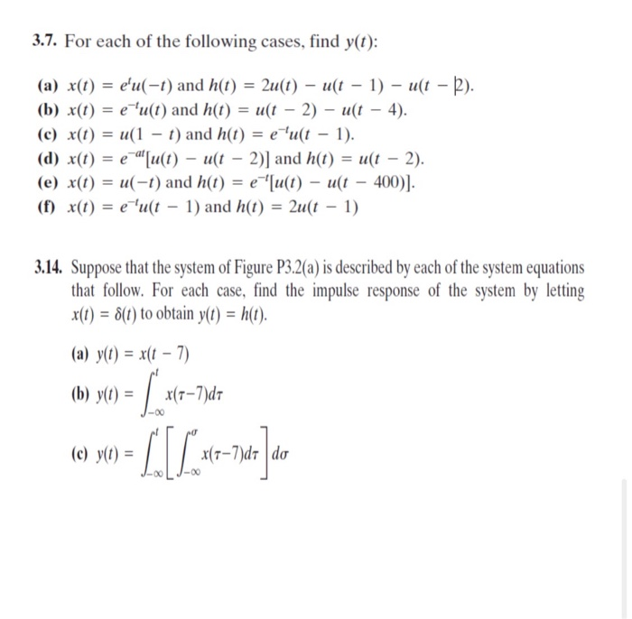 Solved Problems 3 1 Consider The Integrator In Figure P3 Chegg Com