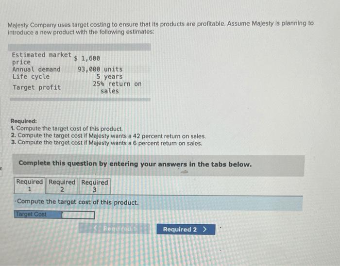 Solved Turtle Inc. has developed a new and improved widget. | Chegg.com