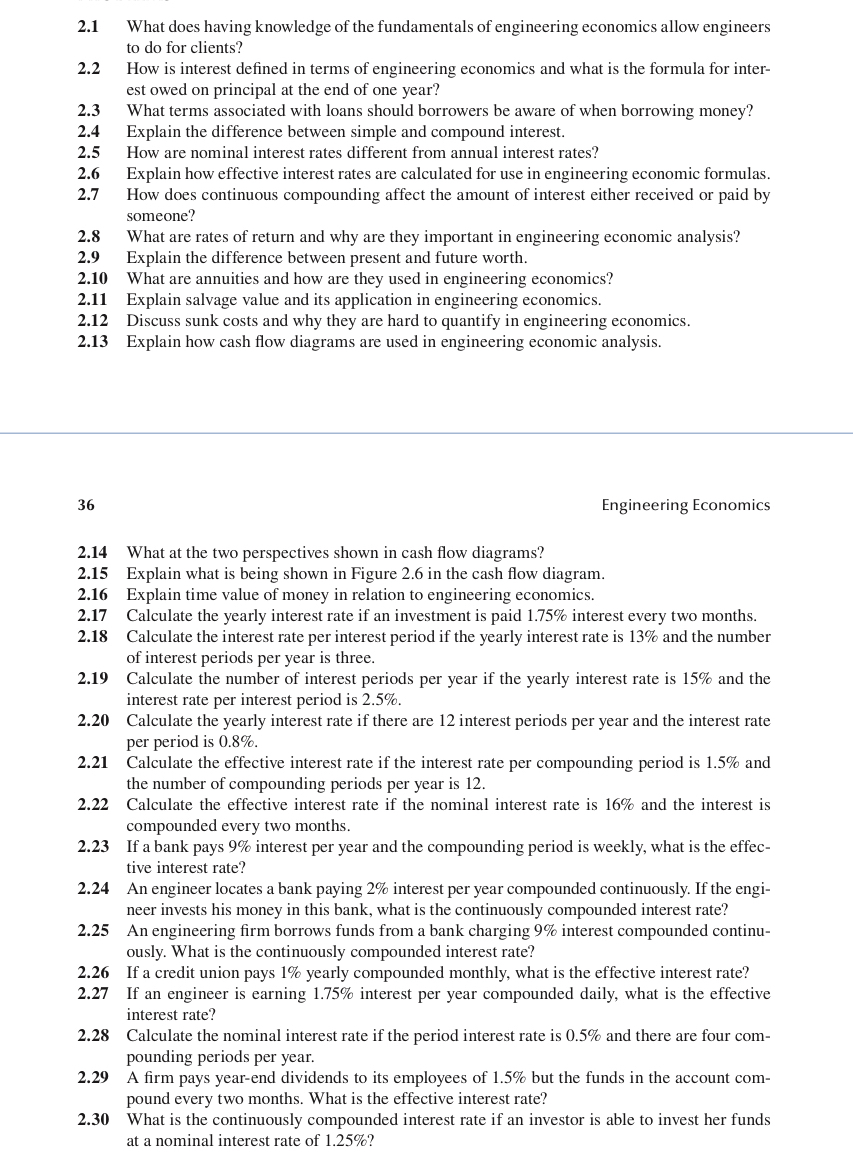 2.1 ﻿What does having knowledge of the fundamentals