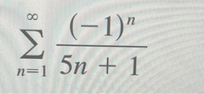 Solved 22-34 Determine Whether The Series Is Absolutely 