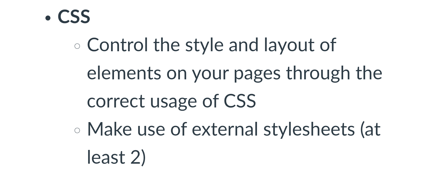 Solved can someone make basic 6 html codes following these | Chegg.com