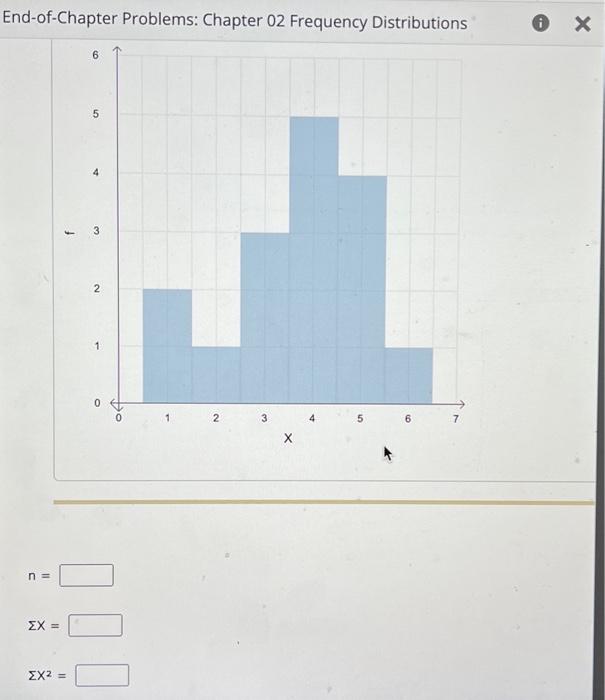 End-of-Chapter Problems: Chapter 02 Frequency | Chegg.com