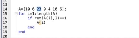 Solved here are simple three questions of Matlab. ASAP | Chegg.com
