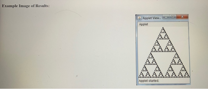 Solved Objective: Write a program in which it draws a | Chegg.com
