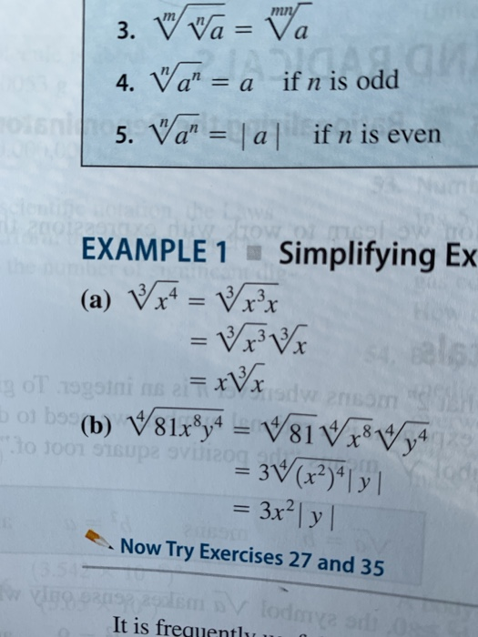 Solved 3 Va Wa 4 Va A If N Is Odd 5 Va Al If N Chegg Com