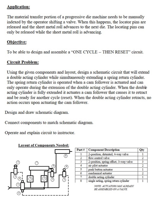 Transfer Portion Solved Application: The material transfer portion of a | Chegg.com