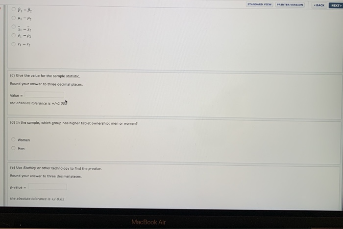 Solved URCES STANDARD VIEW PRINTER VERSION 4 BACK NE Chapter | Chegg.com