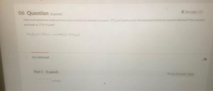 Solved See 113 06 Question (2 points How much mom and how | Chegg.com