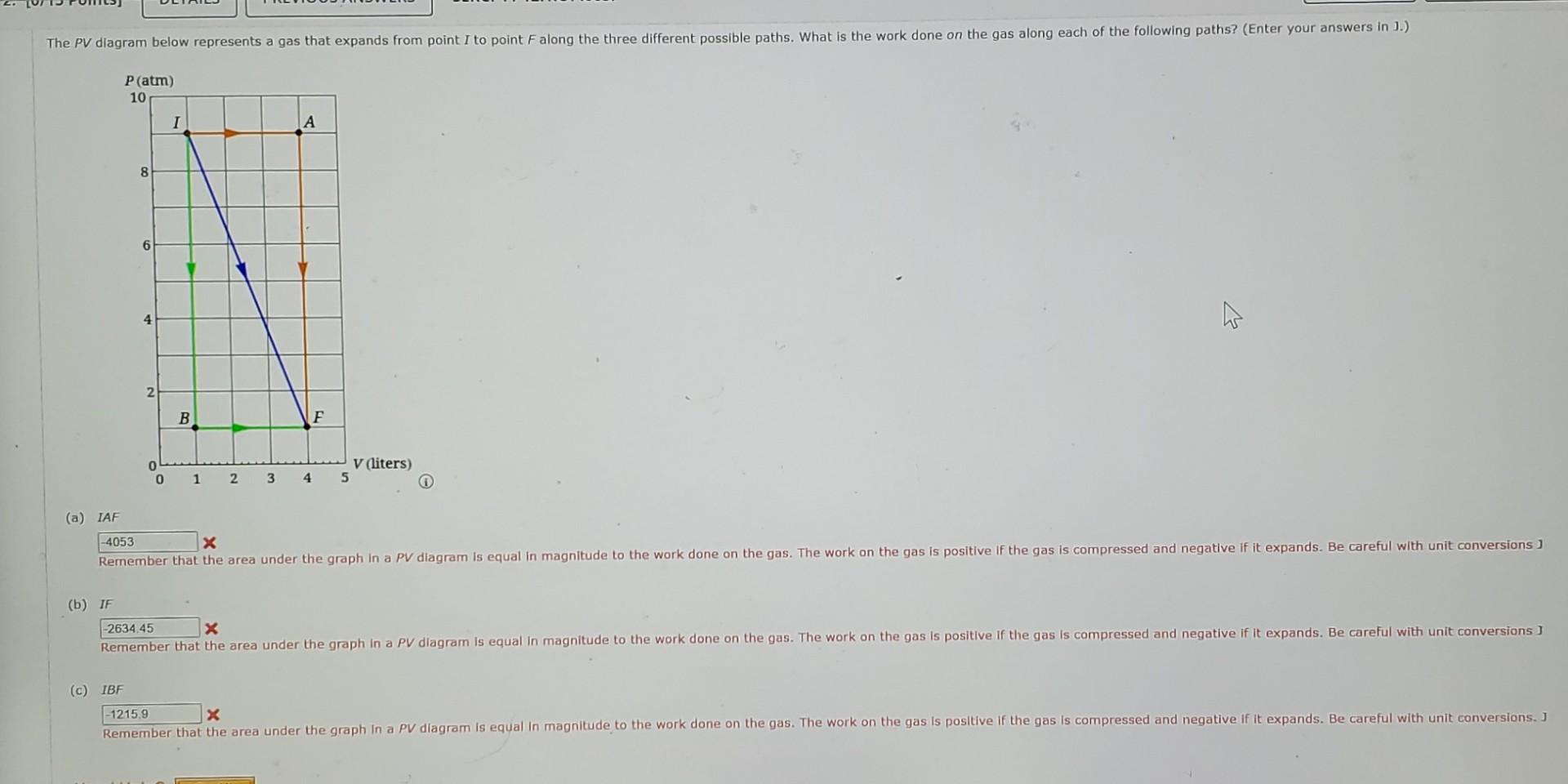 Solved (a) (b) (c) \\( I B F \\) | Chegg.com