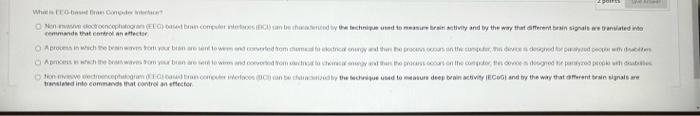 Solved What is yod bon computer Interface? In the hytila | Chegg.com