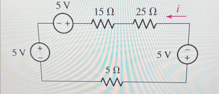 Solved Find The Power Consumed By Each Resistor | Chegg.com