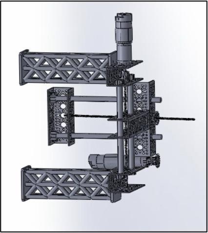 Find the forward and inverse kinematics of the gantry | Chegg.com