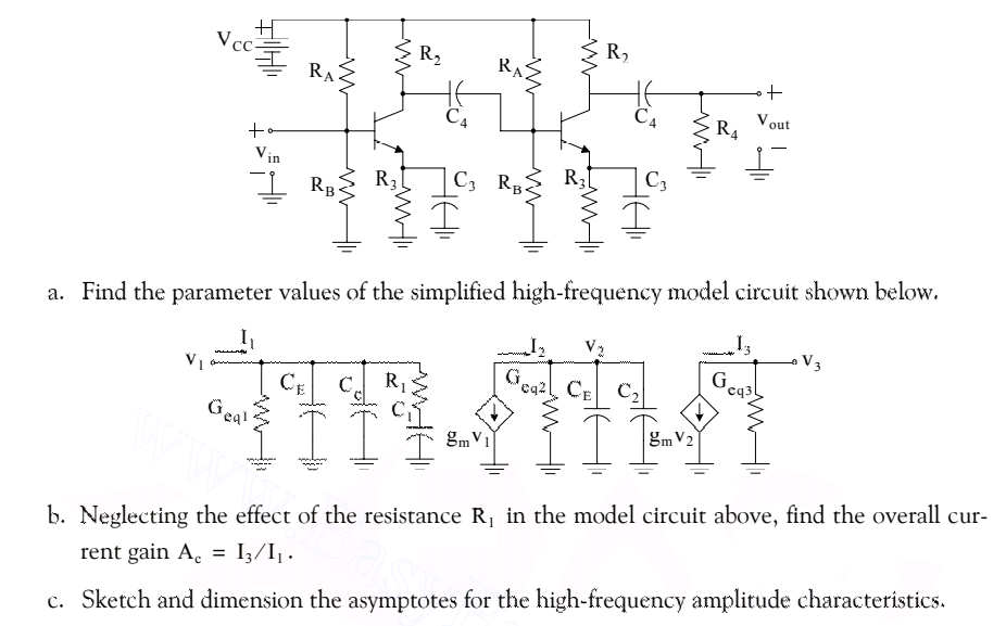 Solved Determine And Find For All The A,b And Parts. Please | Chegg.com