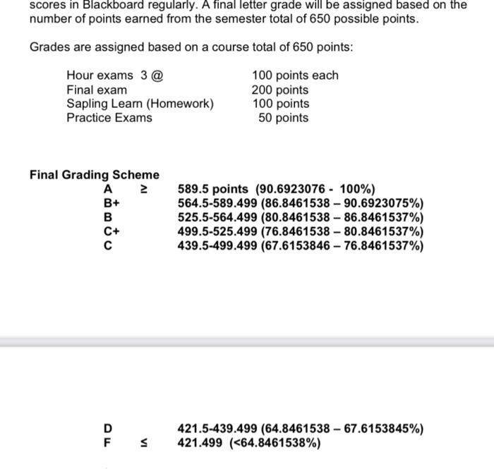 Solved a student has made on there exams a 55,70, and a 45. | Chegg.com