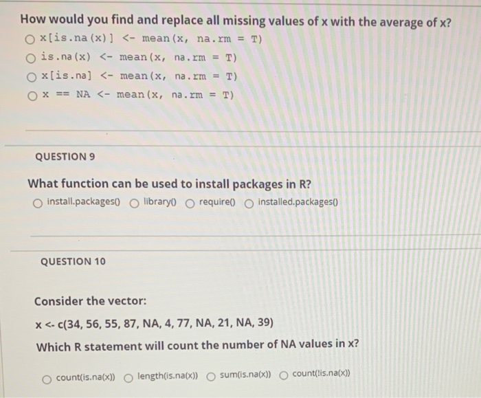 can't install packages in r