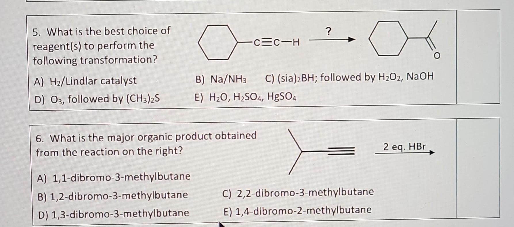Lindlar's Catalyst as a Reagent in Organic Chemistry
