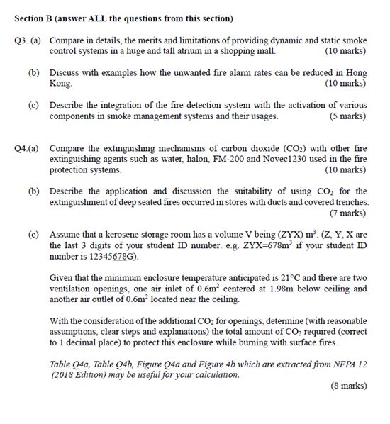 Solved Section B (answer ALL The Questions From This | Chegg.com