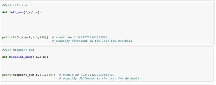 Solved Please use python(please avoid too complicated | Chegg.com