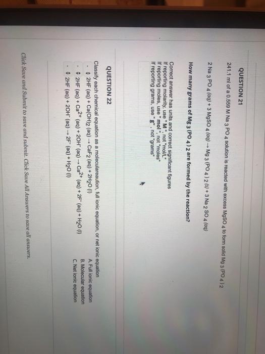 solved-question-12-for-the-reaction-2-vo-4-3-aq-so-2-chegg