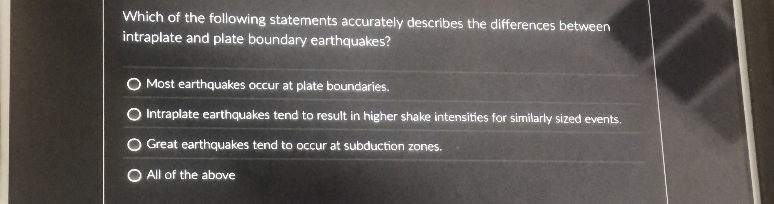 Solved Which of the following statements accurately | Chegg.com