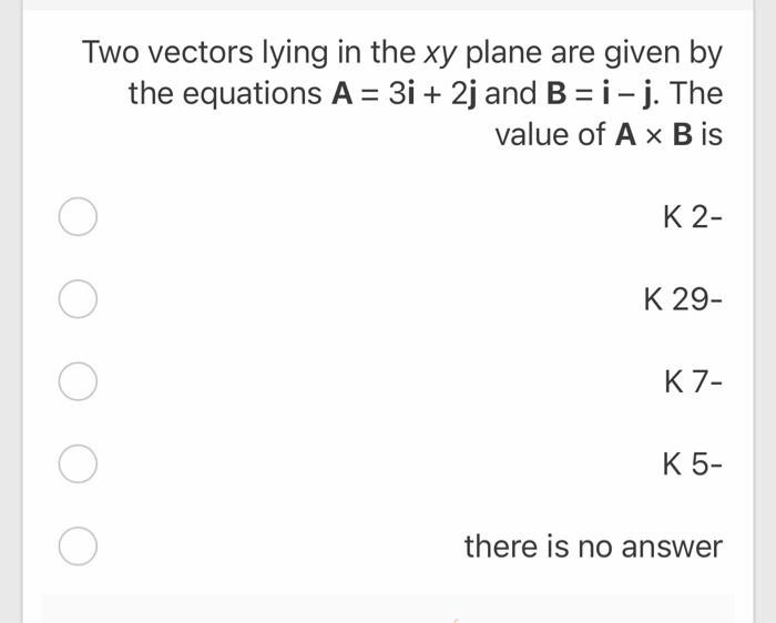 Solved Three Vectors A, B And C Are Shown In The Figure. C | Chegg.com