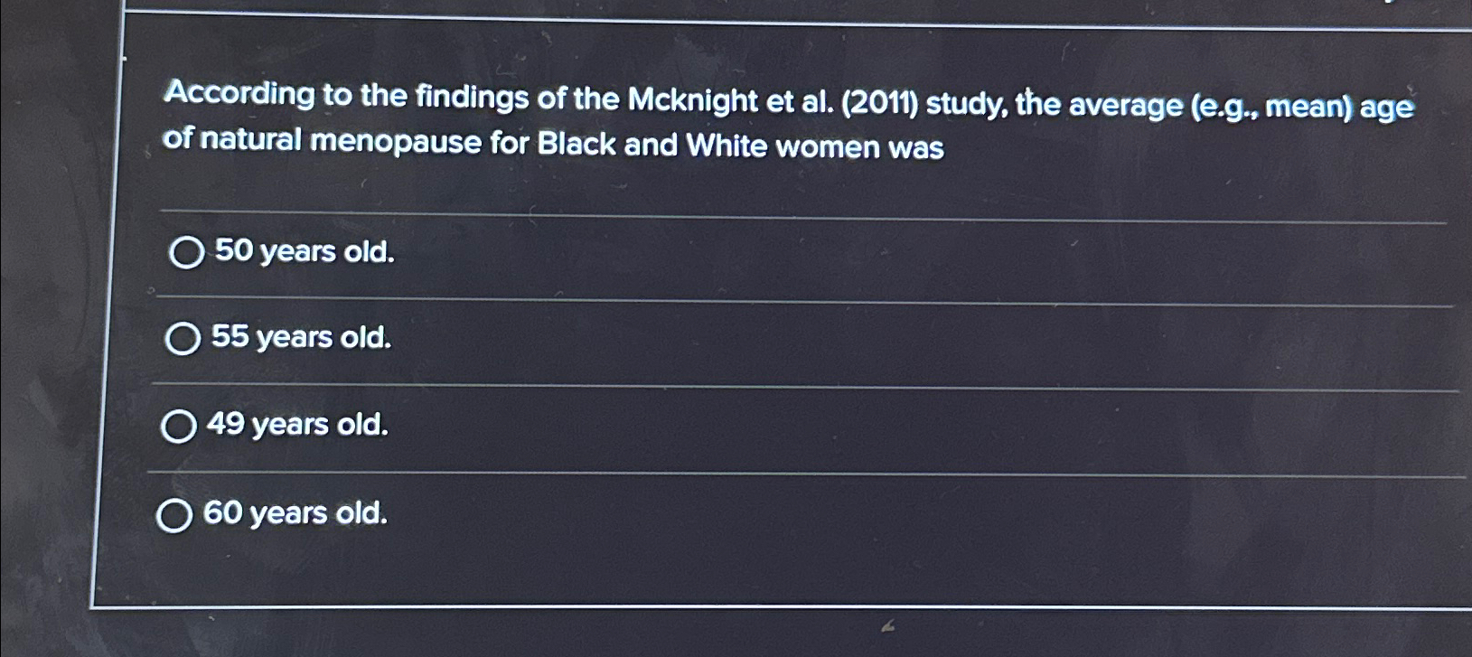 Solved According to the findings of the Mcknight et | Chegg.com