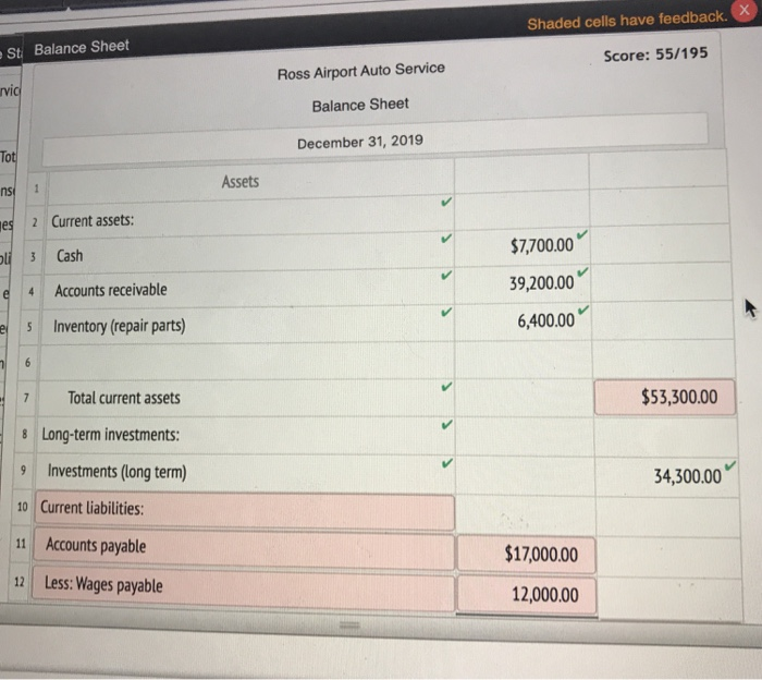 Solved Ebook Income Statement And Balance Sheet Income Chegg Solved Ebook Income Statement And Balance Sheet Income Chegg