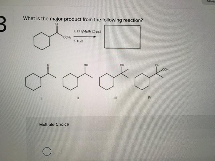 solved-predict-the-major-products-of-the-following-reactions-and