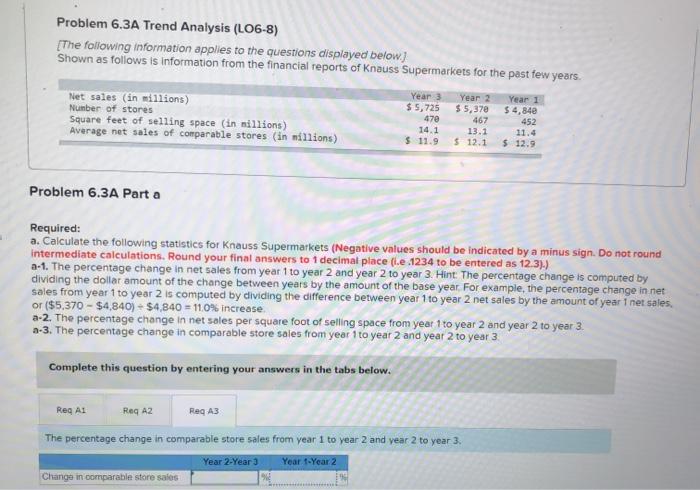 Solved hello I need help with A2 and A3! I have tried | Chegg.com