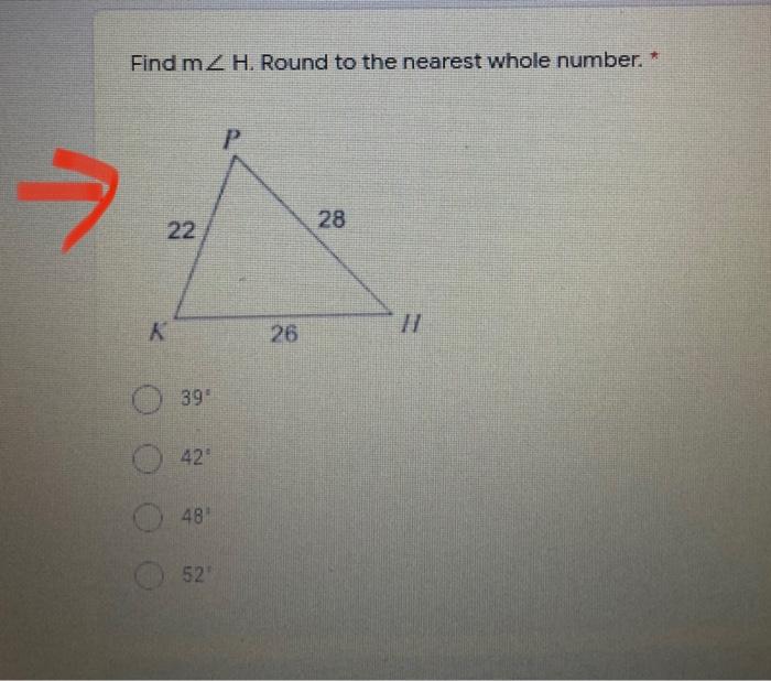 Solved In A XYZ,mZX=138