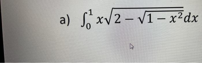 int sqrt 1 x 2 x 5dx