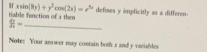 Solved The graphs of the function F (left, in blue) and G | Chegg.com